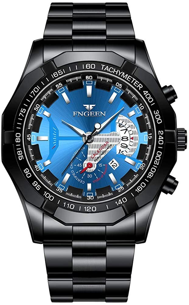 Yolek Automatic Watch S001-BKBE6